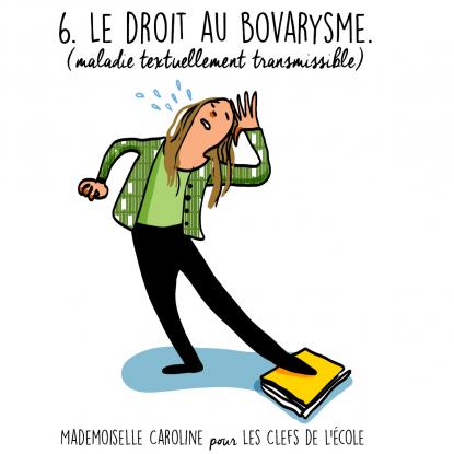 Le droit au bovarysme 