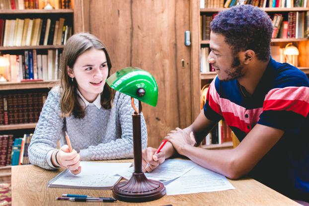 Un mentor pour votre enfant ! Un mentor pour votre enfant !