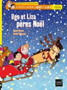 Ugo et Liza, pères Noël