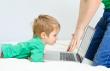 Les risques des écrans pour les enfants de moins de 4 ans 