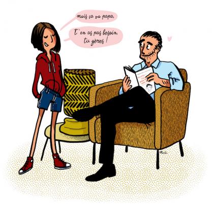 Recettes presque imparables pour dialoguer avec son ado Recettes presque imparables pour dialoguer avec son ado