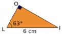 Contrôle de trigonométrie