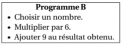 Correction du contrôle sur le calcul littéral et la distributivité 