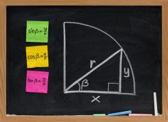 Calculer une mesure d’angle