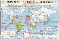 Conquêtes et sociétés coloniales