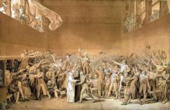La Révolution française et l’Empire : nouvel ordre politique et société révolutionnée en France et en Europe en 4ème