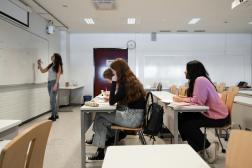 La Grammaire et le vocabulaire en 5ème