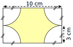 Correction du contrôle sur les distances, cercles, médiatrices