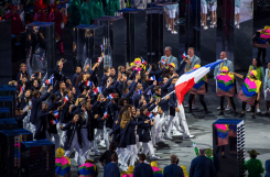 L'hymne olympique 