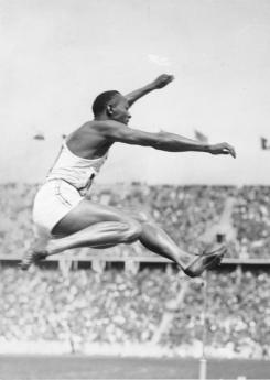 Les Jeux Olympiques de Berlin, 1936