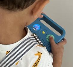 Boite à histoires Merlin