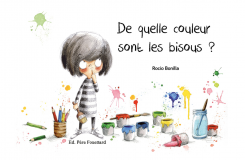 De quelle couleur sont les bisous ?  