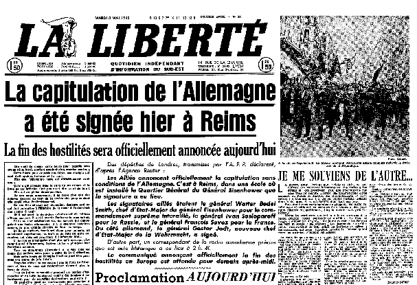 La libération