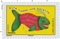 Baleine rire