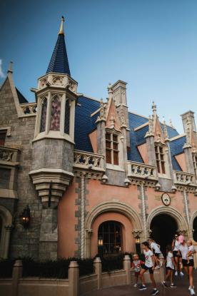 chateau famille