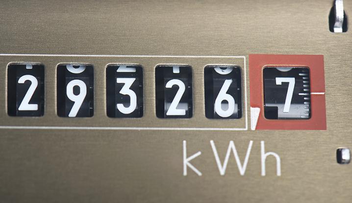 Compteur en KW