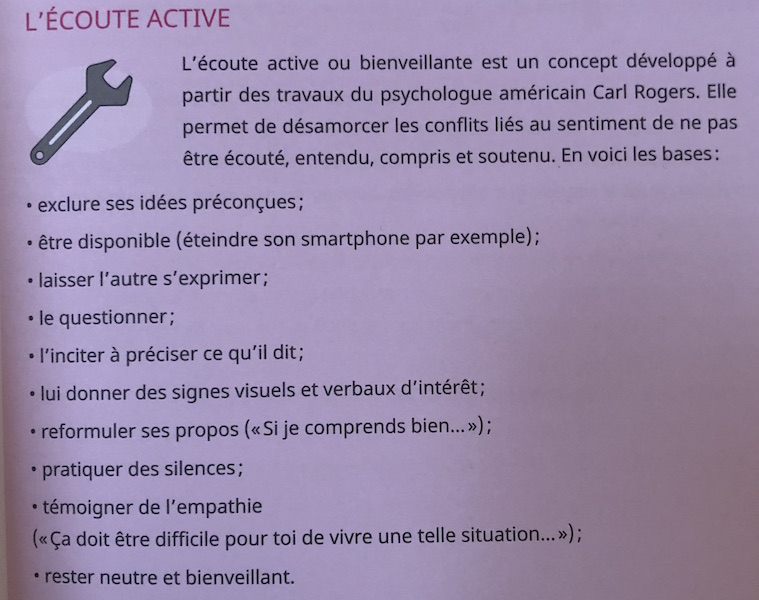 Ecoute active