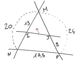 Faire un schéma en maths