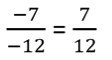 fraction positive