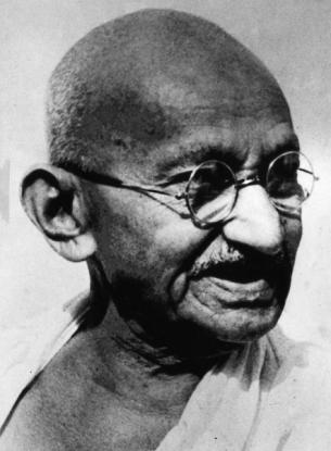 Gandhi