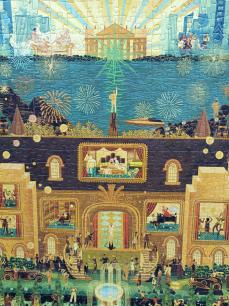 Gatsby Puzzle
