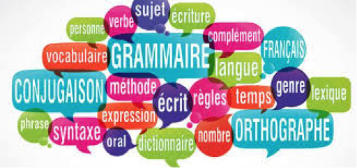 Grammaire 