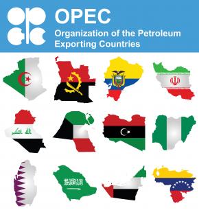 Les pays de l'OPEP