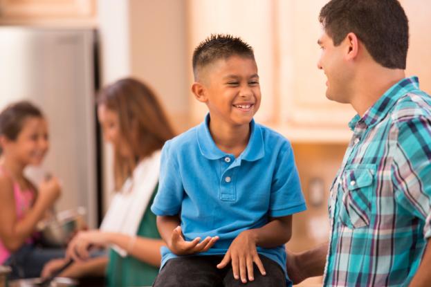 Dialoguer avec son enfant