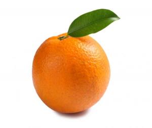 orange