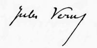 Jules Verne autographe