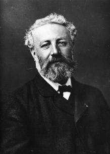 Jules Verne Portrait de Nadar