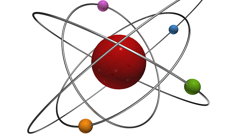 L'atome en chimie_prpgramme de 3ème