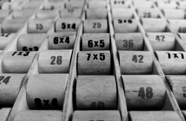 Maths Multiplication
