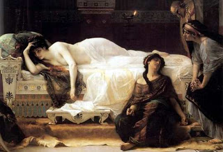 Mort de Phèdre