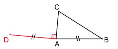 Réciproque pythagore