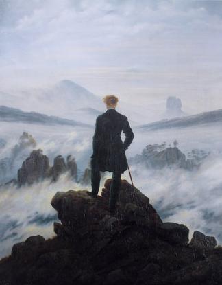 Regarder le monde Friedrich