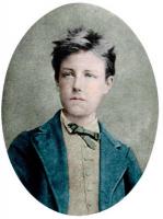 Rimbaud portait