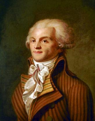 Robespierre_Histoire4eme