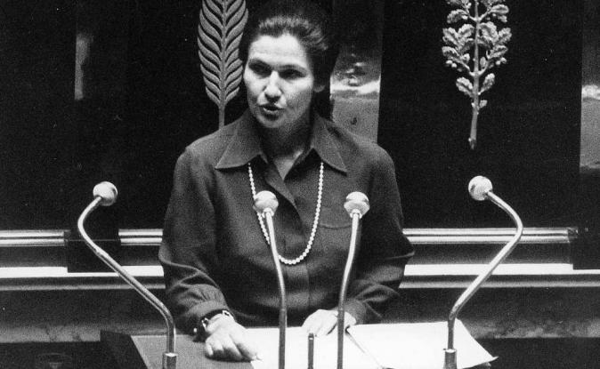 Simone Veil