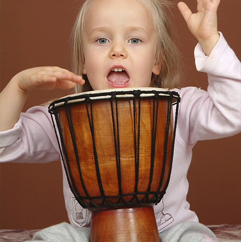 Jouer d'un instrument