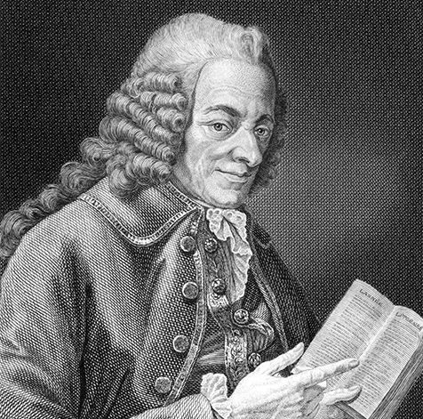 Voltaire: histoire 4ème