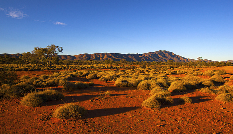 Désert australien