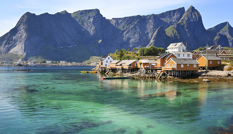 Iles Lofoten