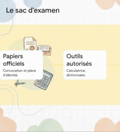 Le Jour J au Brevet en Vidéo