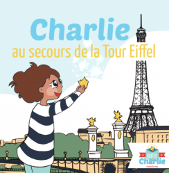 Charlie au secours de la Tour Eiffel 